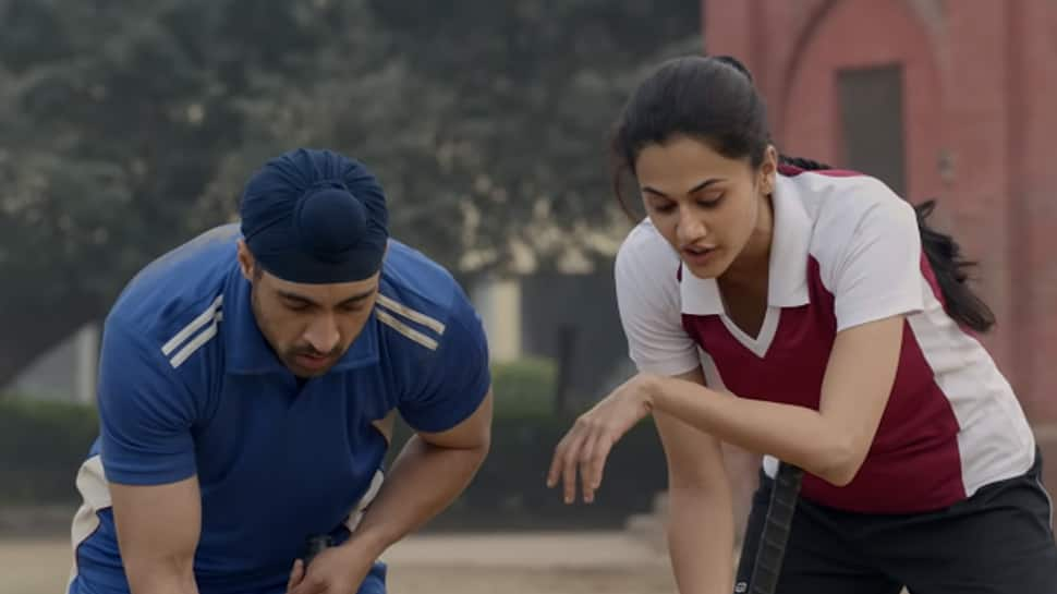 Soorma Day one collections: Diljit Dosanjh-Taapsee Pannu starrer mints over Rs 3 Crore