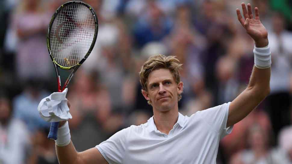 Kevin Anderson downs John Isner in ultra marathon five sets to reach Wimbledon final