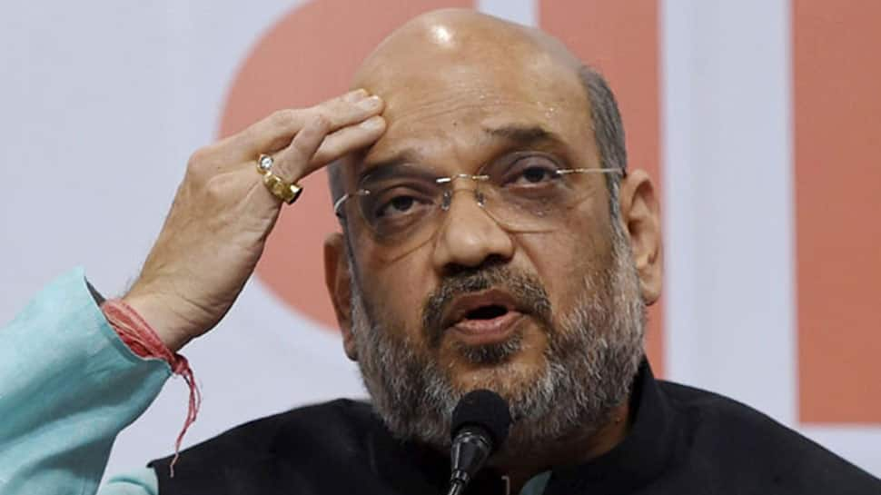 Amit Shah did not say anything on Ram Mandir: BJP scrambles to clarify