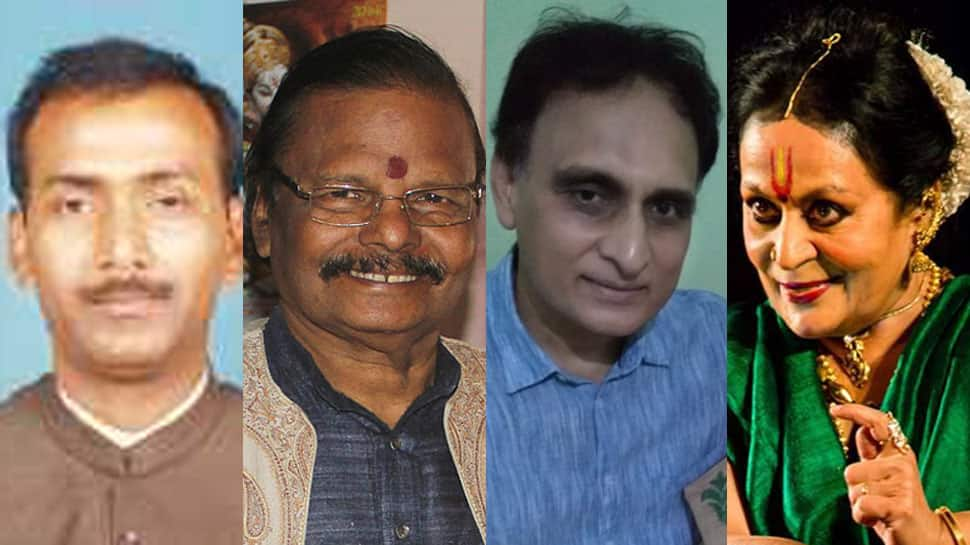 Farmer leader Ram Shakal, classical dancer Sonal Mansingh among four nominated to Rajya Sabha