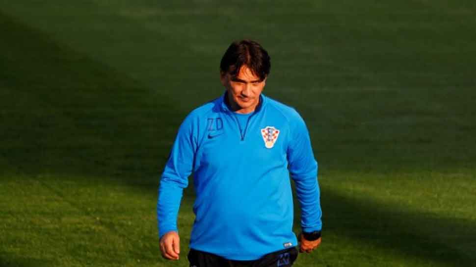 Croatia coach Zlatko Dalić chooses the hard path to success in FIFA World Cup 2018 final 