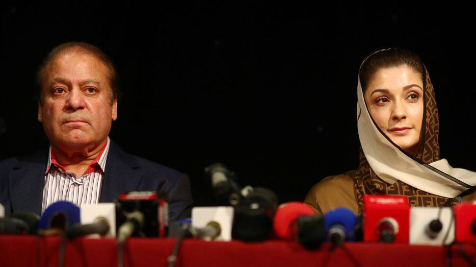 Nawaz Sharif, Maryam being treated like terrorists, alleges PML-N