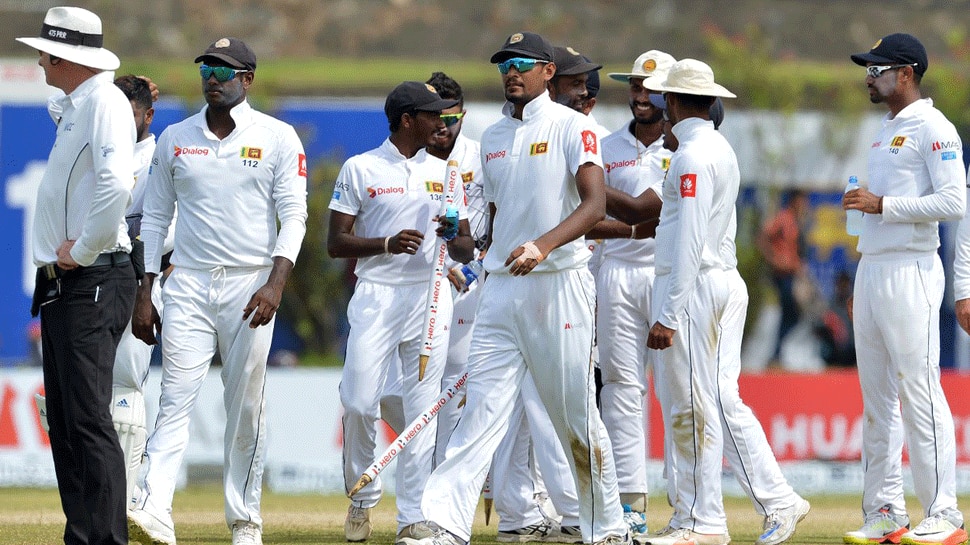 Sri Lanka spinners rout South Africa inside three days