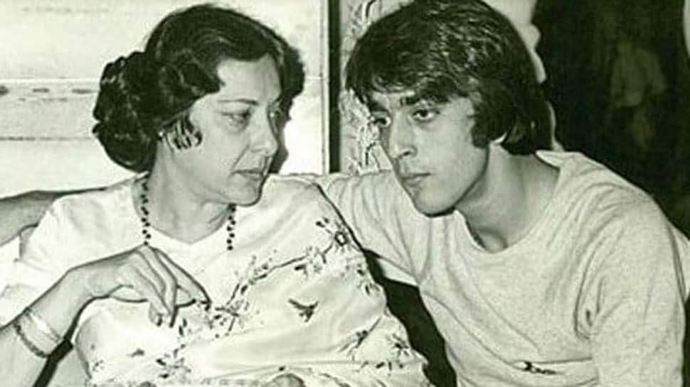 Nargis Dutt&#039;s last audio message for Sanjay Dutt is going viral-Watch