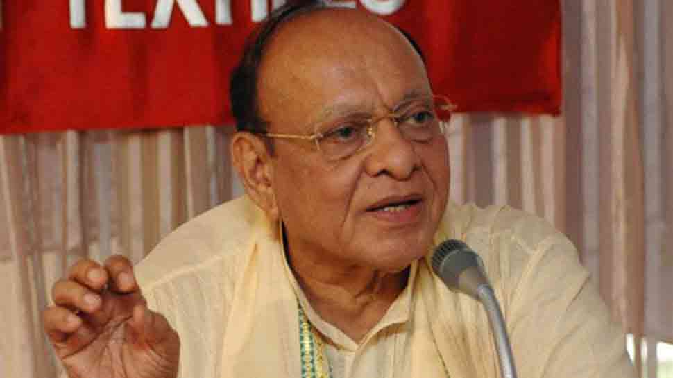 Former Gujarat CM Shankarsinh Vaghela&#039;s son joins BJP