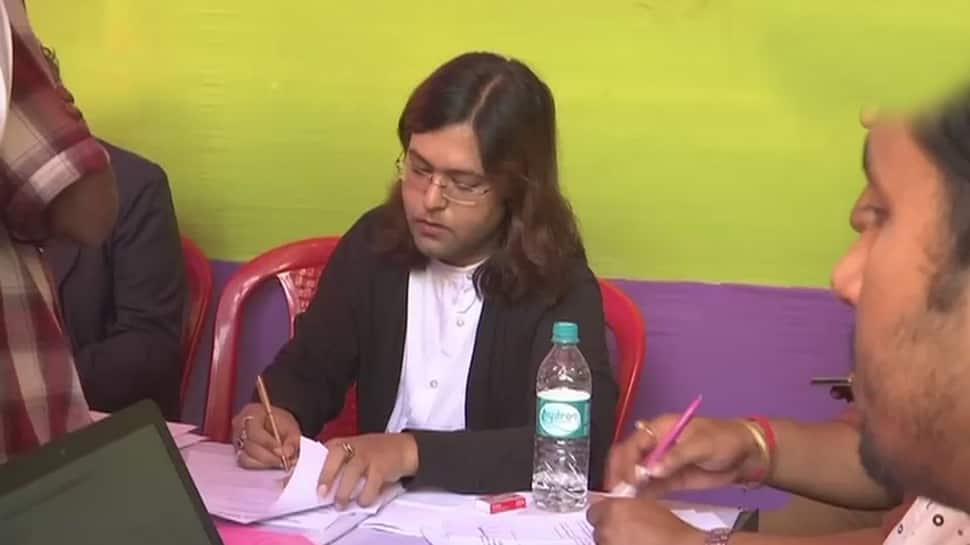 Guwahati Lok Adalat gets Assam’s first transgender judge Swati