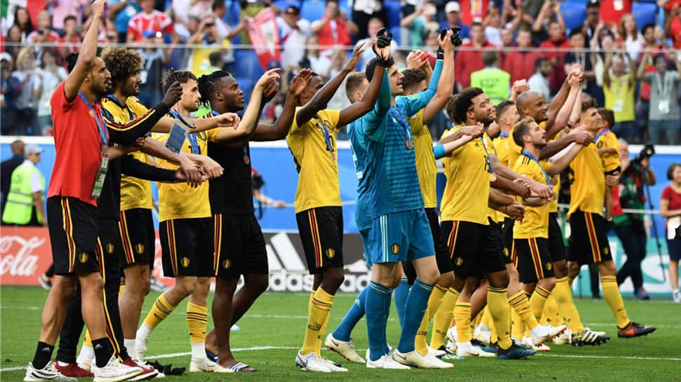 Fifa World Cup 2018 Third Place Match Belgium Vs England See Pics News Zee News