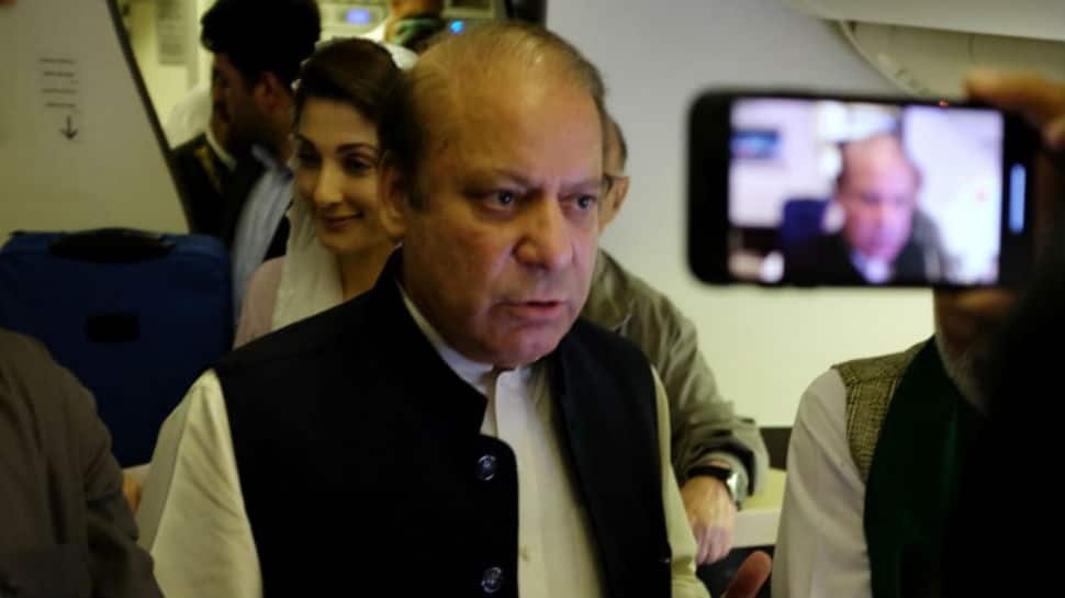 Nawaz Sharif flies from luxury apartment, lands in jail without bed and AC