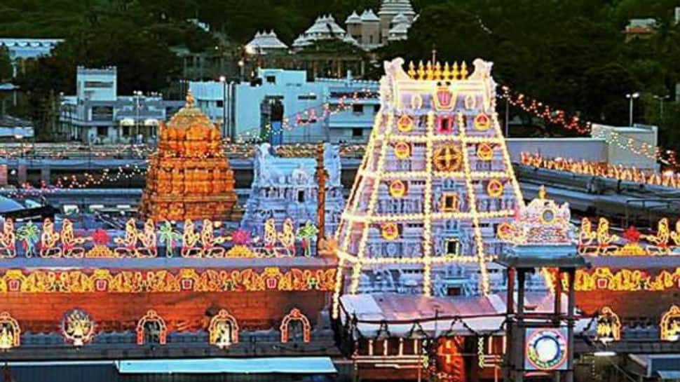 In a first, Tirumala temple to close doors for six consecutive days