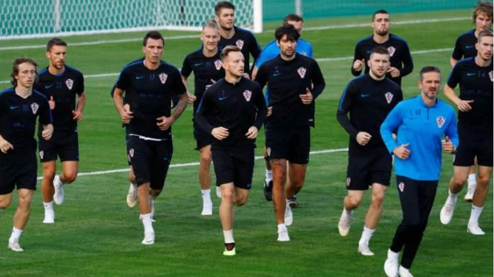  Croatia&#039;s road to FIFA World Cup 2018 final