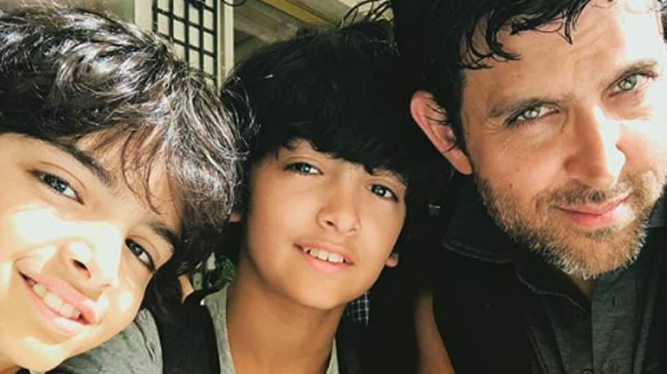 7 years of Zindagi Na Milegi Dobara: Hrithik Roshan&#039;s road trip with his sons will remind you of &#039;Khaabon Ke Parinday&#039;—Watch 