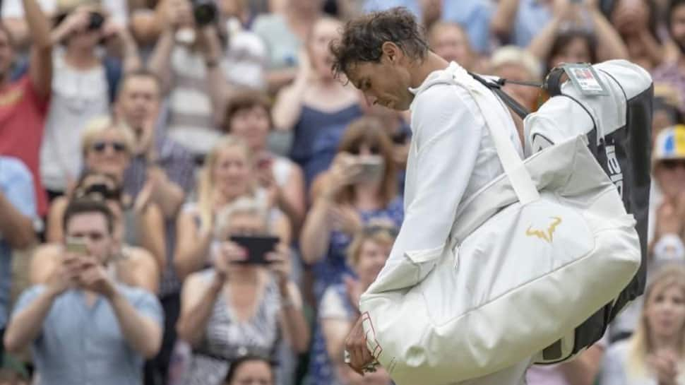 Rafael Nadal bows out of Wimbledon 2018 with pride 