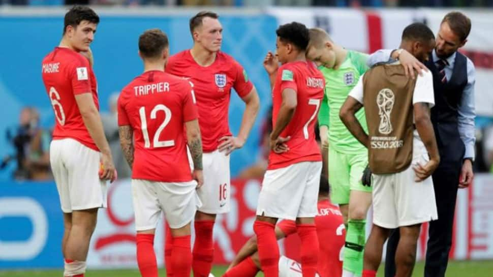 FIFA World Cup 2018: England coach praises Stones, defends Kane  