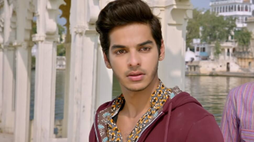 Fortunate to be offered variety in a short span: Ishaan Khatter