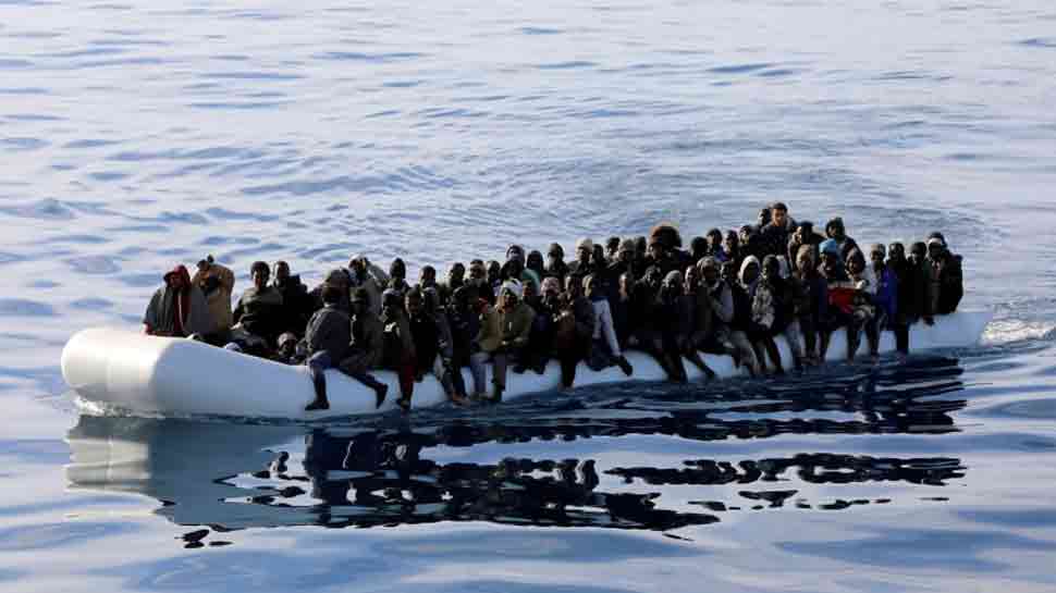 Mediterranean deaths top 1,400 this year: United Nations