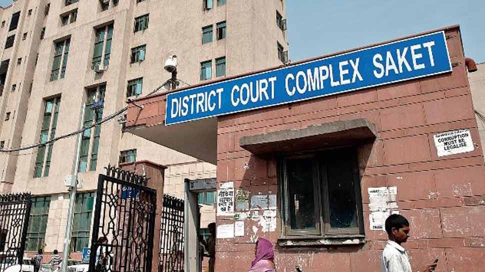 Woman lawyer raped by senior advocate in Delhi’s Saket court chamber
