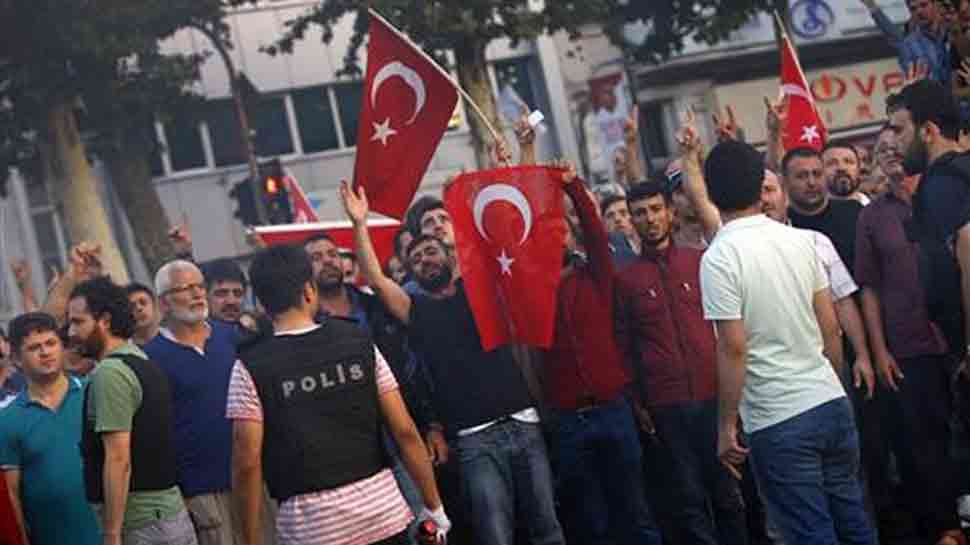 Turkey marks second coup anniversary