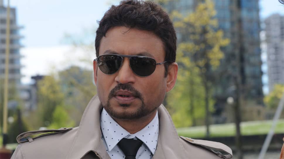 Irrfan Khan&#039;s new picture on Twitter is so full of life-See inside