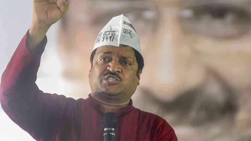 AAP announces Alok Agrawal as CM candidate in Madhya Pradesh