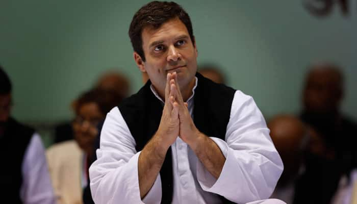 BJP questions Rahul Gandhi’s silence on ‘Congress for Muslims’ remark