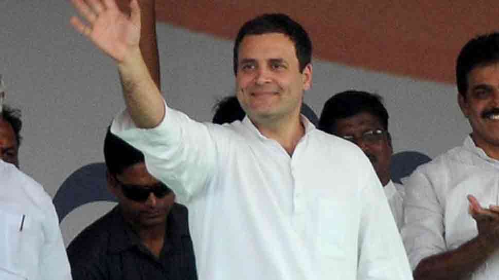 Why is Rahul Gandhi silent on his &#039;Muslim party&#039; remark: BJP