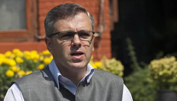 Omar Abdullah rallies in support of Rahul Gandhi, says BJP peddling lies