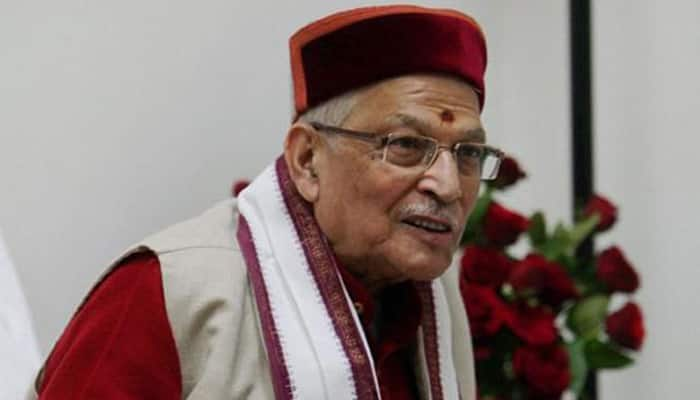 Technology is like parasite, threat to humanity: BJP MP Murli Manohar Joshi