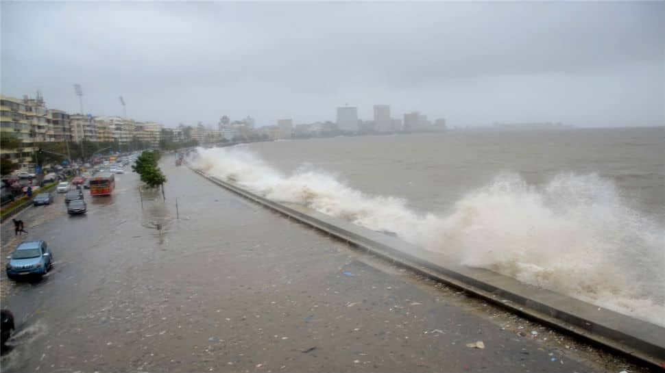 Mumbai rains live updates: Wet start to week as city gears up for more showers