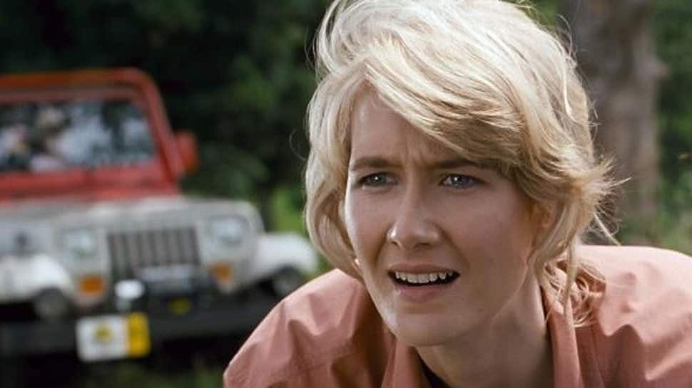 Laura Dern says it is right time for her to return to 'Jurassic Park