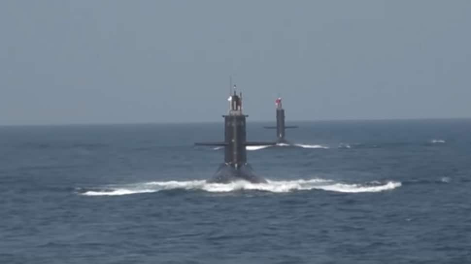 China building 8 submarines for Pakistan to counter Indian Navy