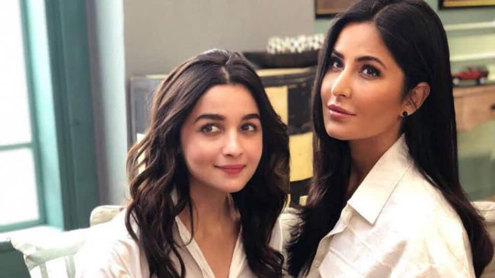 Alia Bhatt wishes BFF and birthday girl Katrina Kaif, puts rumours about fallout to rest