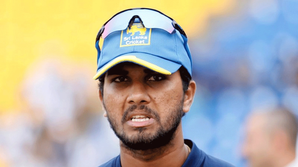 ICC bans Sri Lankan skipper Chandimal, coach and manager for 2 Tests and 4 ODIs