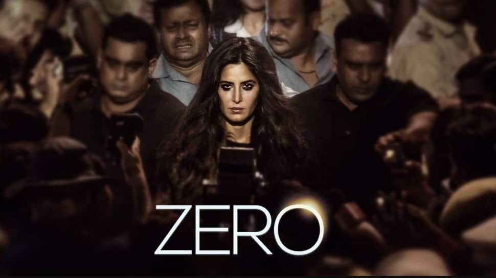 Shah Rukh Khan unveils first look of Katrina Kaif from Zero on her birthday-See inside