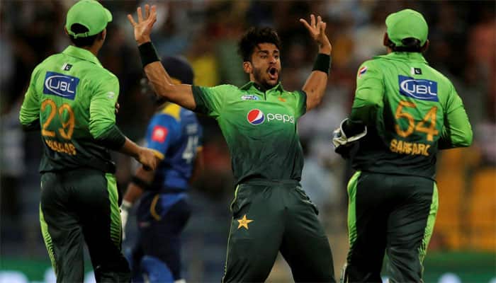 Pakistani bowler Hasan Ali injured during his ‘bomb explosion’-type celebration