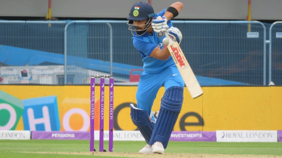 Virat Kohli fastest to 3000 runs as ODI captain