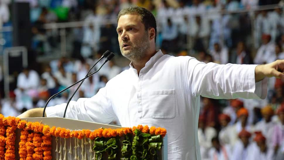 Rahul Gandhi constitutes new Congress Working Committee, first meet likely on July 22