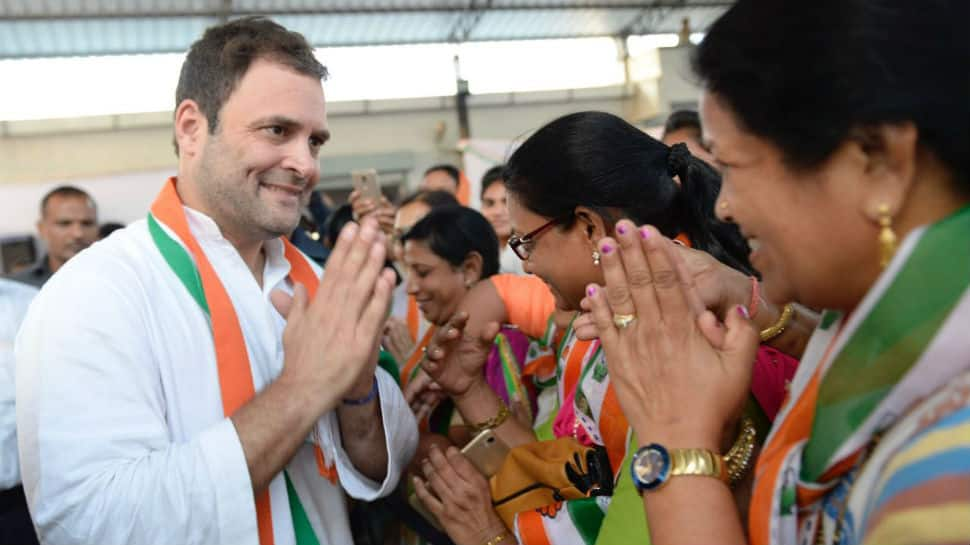 Congress backs women&#039;s quota bill but has just 7 women in Congress Working Committee