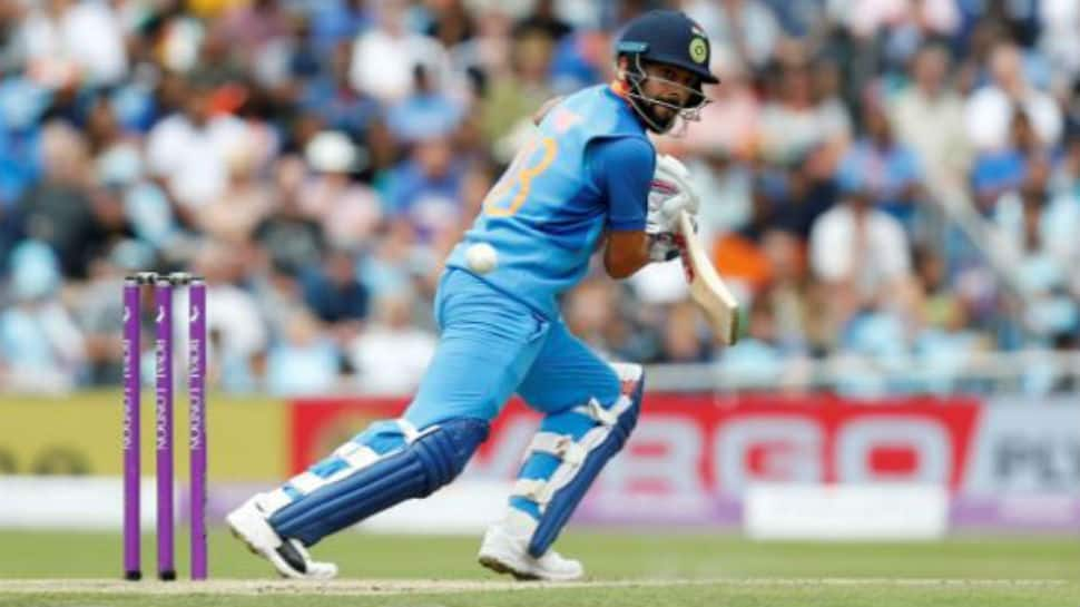 Virat Kohli suffers first bilateral ODI series loss as India captain