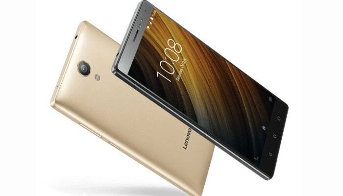 Lenovo Phab 2 (Champagne Gold, 32 GB)  (3 GB RAM)