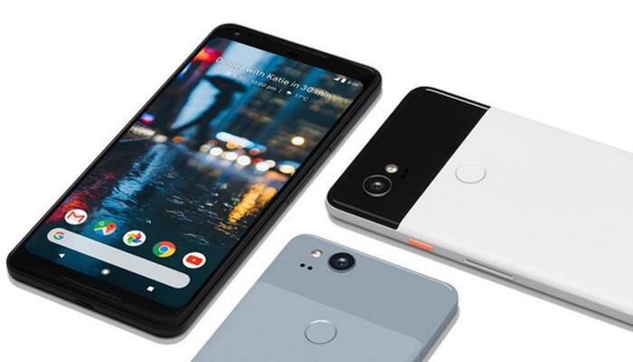 Google Pixel 2 (Just Black, 128 GB)  (4 GB RAM)