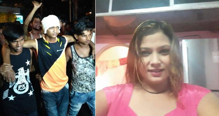 Kolkata Shocker 40 Year Old Wife Cuts Off 20 Year Old Husbands Ears