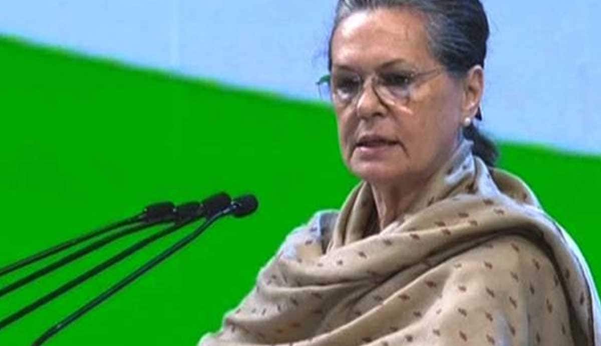 Who says we don&#039;t have numbers: Sonia Gandhi on no-confidence motion against Narendra Modi government