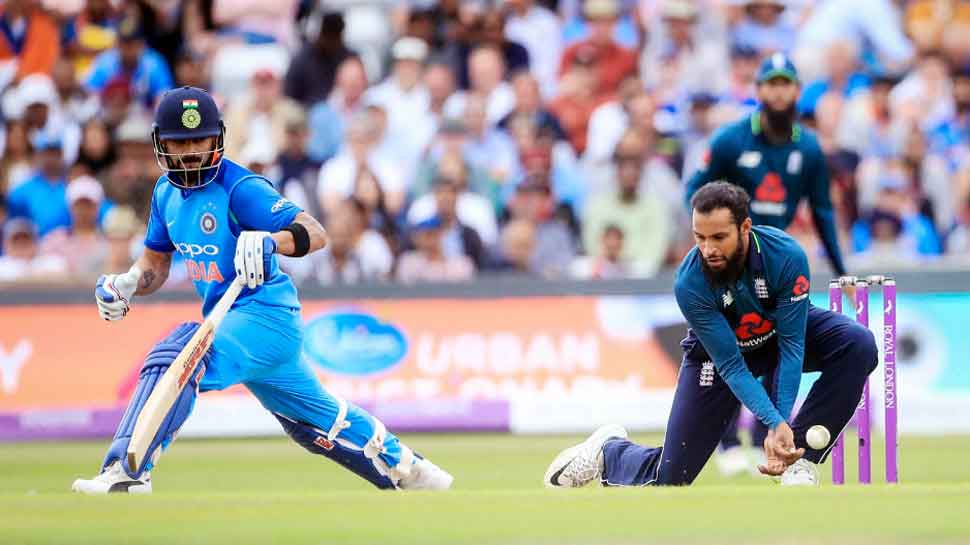 Virat Kohli remains top ODI batsman with career-high 911 points, sixth best ever