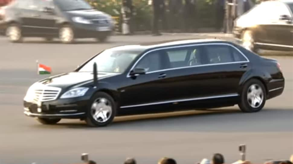 Vehicles of President, Vice President also need to have registration numbers, rules Delhi HC