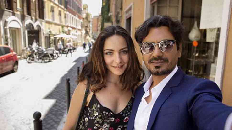 Nawazuddin Siddiqui shares photo with a mystery girl, fans wonder who is she