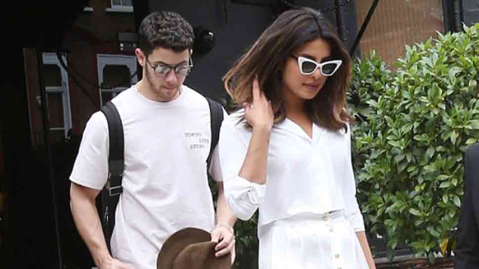 Priyanka Chopra celebrates birthday with rumoured beau Nick Jonas in London — See pics