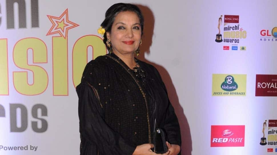 Shabana Azmi remembers Nelson Mandela on birth anniversary