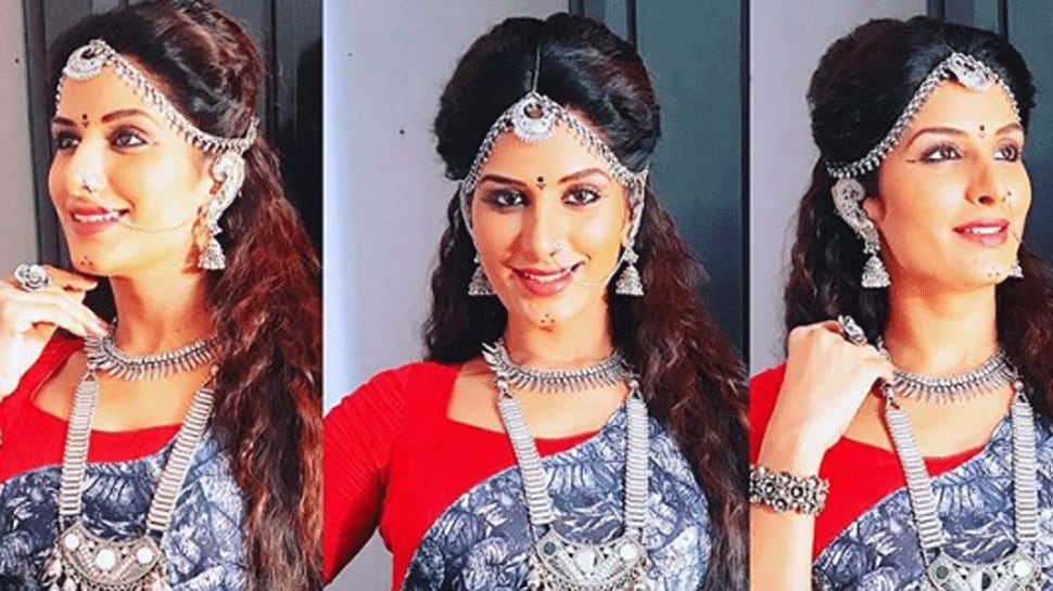 Poonam Dubey gears up for a glitzy Bhojpuri Night in Delhi