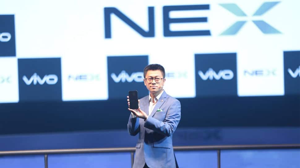 Vivo Nex launched in India: Price, availability, launch offers and more