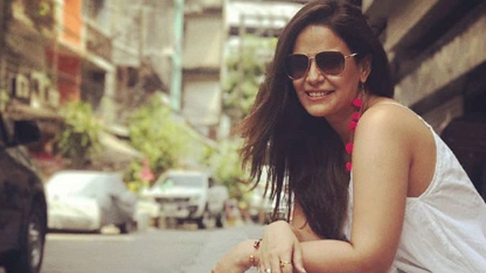 Mona Singh wants to open cafe, produce web series